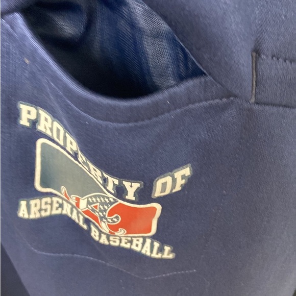 Adidas Arsenal Full Sleeve Sweatshirt-L - Picture 9 of 10